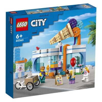 Lego City 60363 Slastičarnica