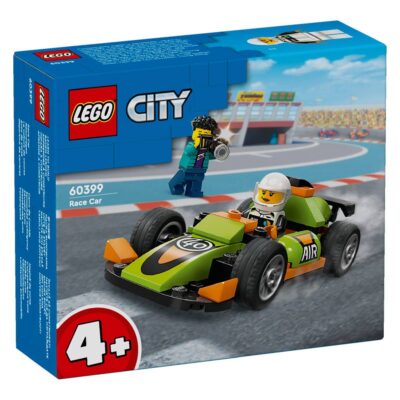 Lego City 60399 Zeleni Trkaći Auto