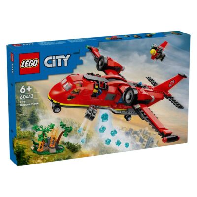 Lego City 60413 Vatrogasni Avion