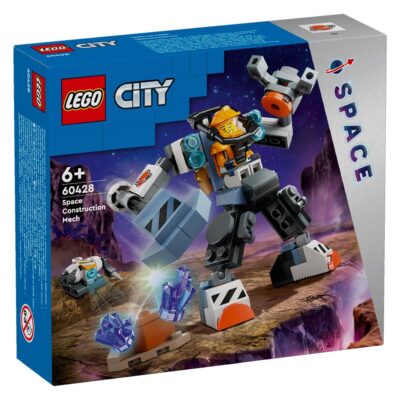 Lego City 60428 Svemirski Građevinski Robot