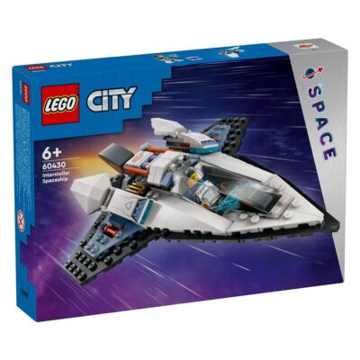 Lego City 60430 Međugalaktički Svemirski Brod