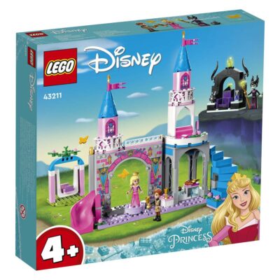 Lego Disney Princess 43211 Aurorin Dvorac