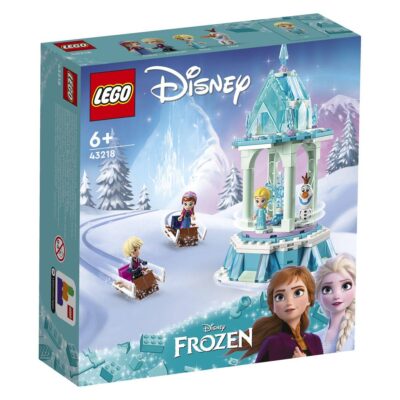 Lego Disney Princess 43218 Anin I Elzin Magični Vrtuljak
