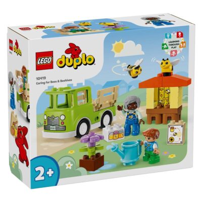 Lego Duplo 10419 Briga Za Pčele I Košnice
