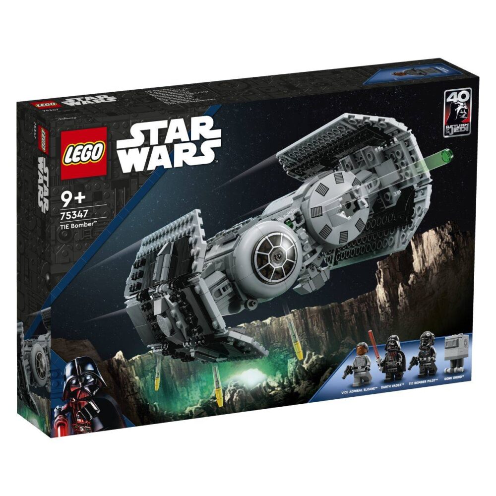 Lego Star Wars 75347 TIE Bomber