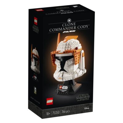 Lego Star Wars 75350 Kaciga Klonskog Poveljnika Codyja