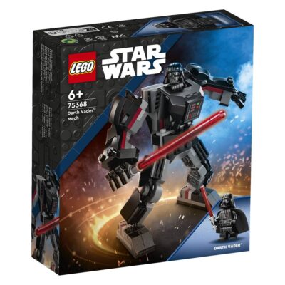 Lego Star Wars 75368 Mehanički Darth Vader