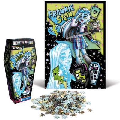 Monster High Frankie Stein 150 kom Puzzle Clementoni