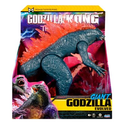 Monsterverse Godzilla X Kong The New Empire Akcijska Figura Giant Godzilla Evolved 28 Cm