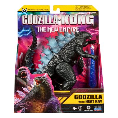 Monsterverse Godzilla X Kong The New Empire Akcijska Figura Godzilla 15 Cm