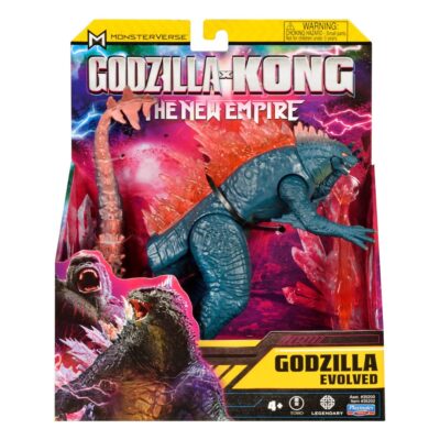 Monsterverse Godzilla X Kong The New Empire Akcijska Figura Godzilla Evolved 15 Cm 1