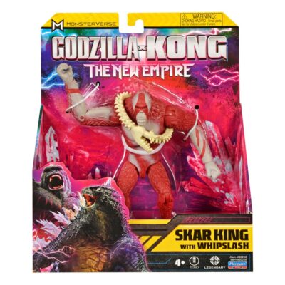Monsterverse Godzilla X Kong The New Empire Akcijska Figura Skar King With Whipslash 15 Cm 1
