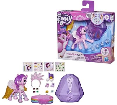 My Little Pony Crystal Adventure Princess Petals F2453 2