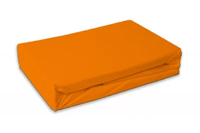 Plahta S Gumicom 180x200 Cm Orange