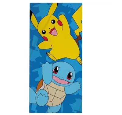 Pokémon Ručnik Za Plažu 70x140 Cm 73727