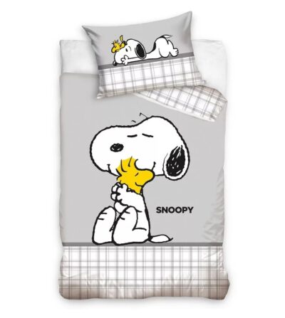 Snoopy Posteljina 100x135 Cm, 40x60 Cm 69041