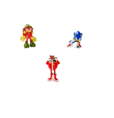 Sonic The Hedgehog Set 8 Figurica Sonic Prime 1