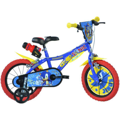 Sonic The Hedgehog Bicikl 14 Cola Bicikli Za Djecu