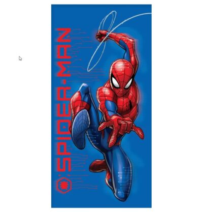 Spider Man Ručnik Za Plažu 70x140 Cm 14541
