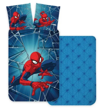 Spiderman posteljina 100x135 cm, 40x60 cm 15227