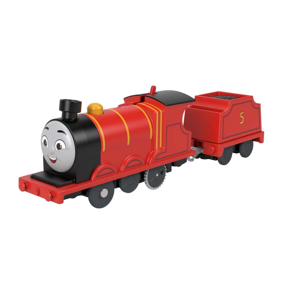 Tomica I Prijatelji Motorizirani Vak James S Vagonom Thomas And Friends HDY70