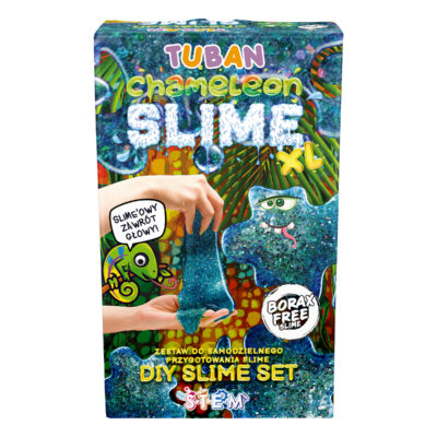 Tuban Slime DIY Set XL Kameleon 34566