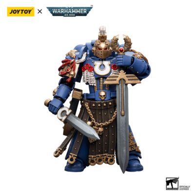 Warhammer 40k Ultramarines Honour Guard Chapter Champion Action Figure 12 cm JT6526