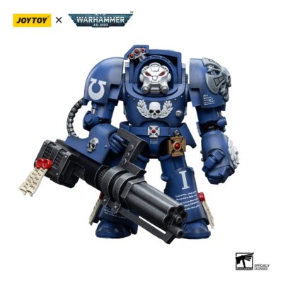 Warhammer 40k Ultramarines Terminators Brother Orionus Action Figure 12 cm JT6717