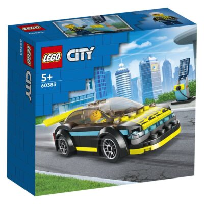 Ego City 60383 Električni Sportski Auto