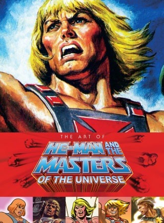 Art Book The Art Of He Man And The Masters Of The Universe