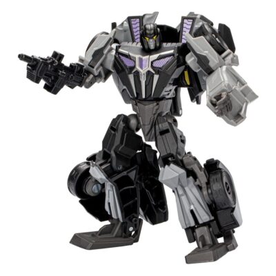 Barricade Transformers Generations Studio Series Deluxe Class Gamer Edition Action Figure 11 Cm F7234