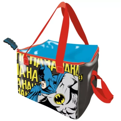 Batman Comic Thermo Lunch Bag Torbica Za Užinu 59810