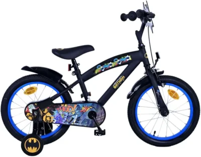 Batman Dječji Bicikl 16 Cola Black
