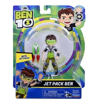 Ben 10 Akcijska Figura Jet Pack Ben 61013