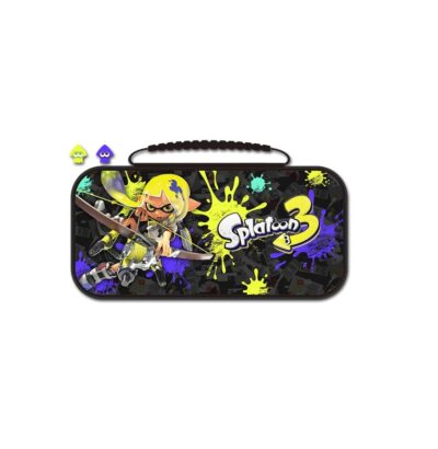 Bigben Nintendo Switch Splatoon 3 putna torbica