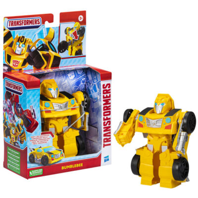 Bumblebee Transformers Akcijska Figura 11,5 Cm F4446 4