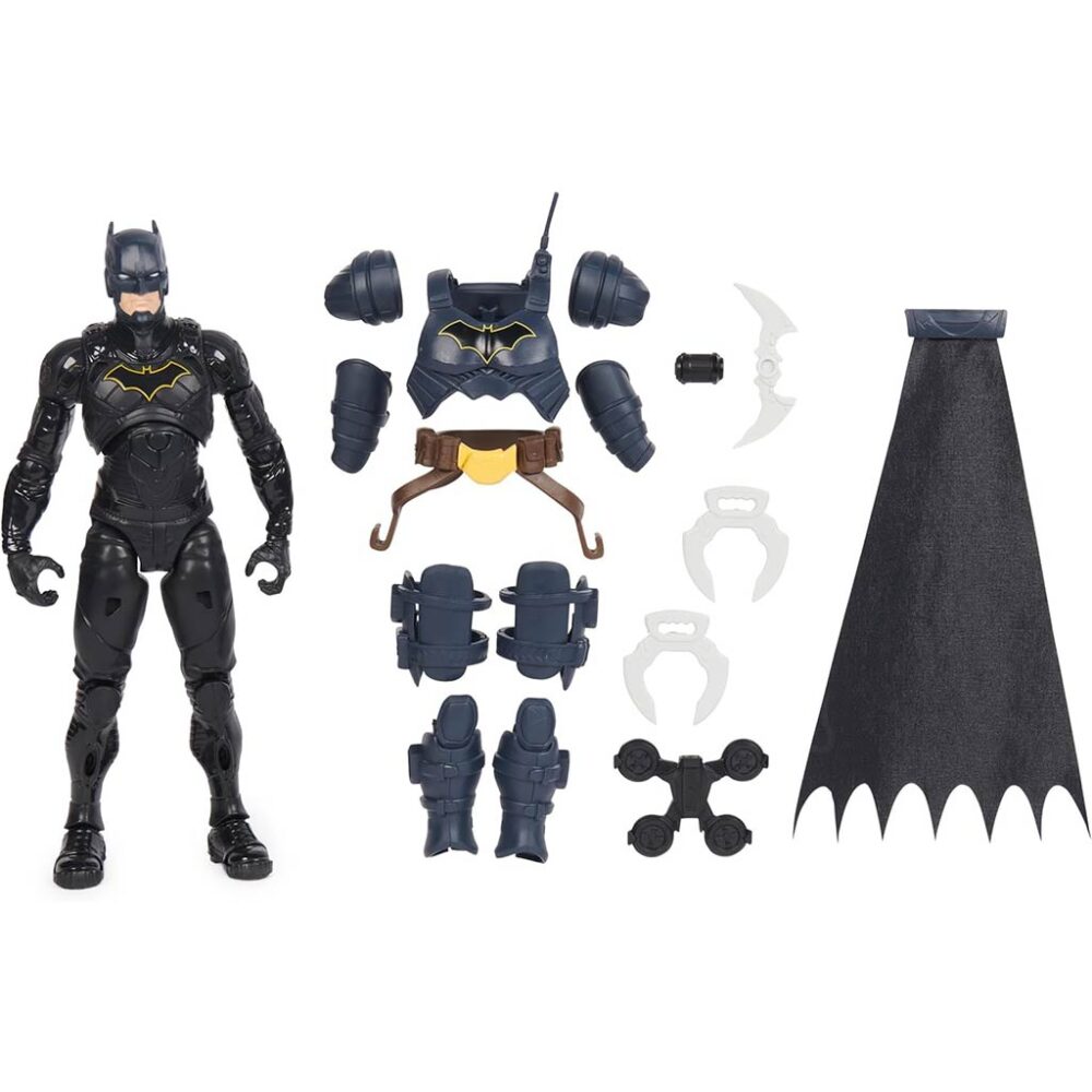 DC Comics Batman Akcijska Figura 30 Cm Set S Dodacima Spin Master 1