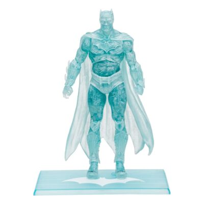 DC Multiverse Batman (DC Rebirth) Frostbite Edition (Gold Label) figura 18 cm McFarlane 17182