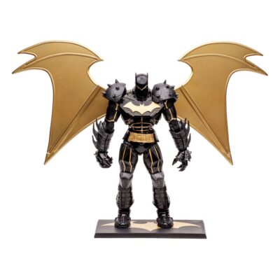 DC Multiverse Batman (Hellbat) (Knightmare) (Gold Label) figura 18 cm McFarlane 17183