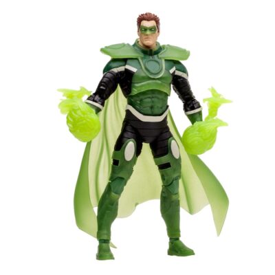 DC Multiverse Green Lantern Hal Jordan Parallax (Gold Label) Glow in the Dark akcijska figura 18 cm McFarlane 17187-1