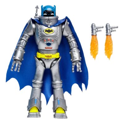 DC Retro Batman 66 Robot Batman (Comic) 15 Cm Akcijska Figura McFarlane 15692 1