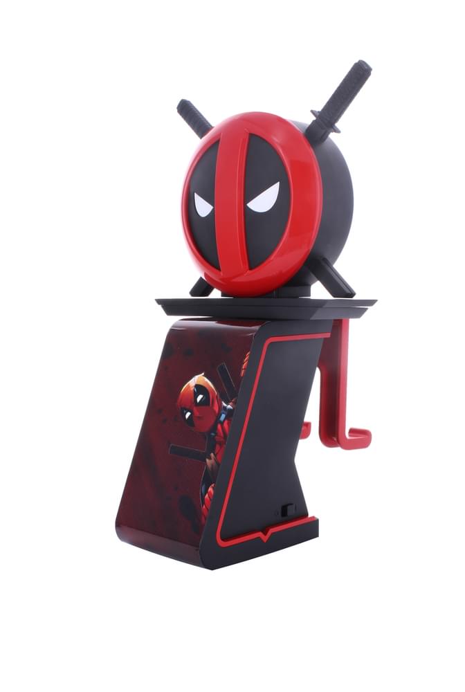 Deadpool Ikon Light Up Phone And Controller Stand 2