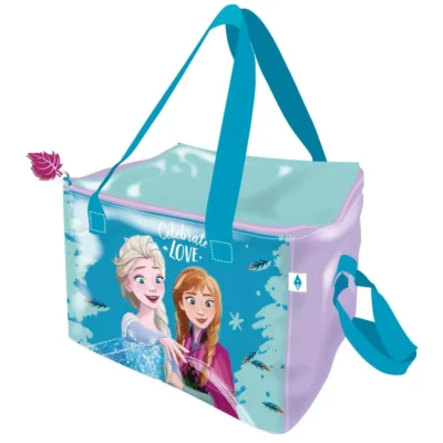 Disney Frozen Thermo Lunch Bag Torbica Za Užinu 60656