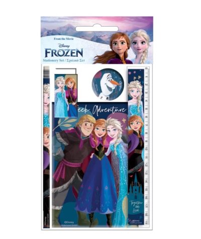 Disney Frozen Pisaći Set 5 Dijelova 50782