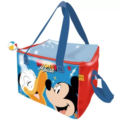 Disney Mickey Mouse Thermo Lunch Bag Torbica Za Užinu 60564