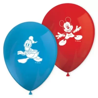 Disney Mickey i Pajo Patak Baloni 8 kom 15229
