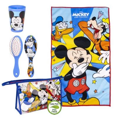 Disney Mickey I Prijatelji Toaletna Torbica S Dodacima