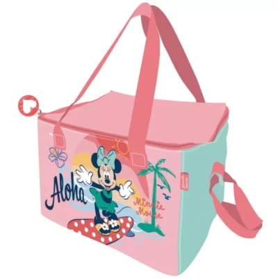 Disney Minnie Mouse Thermo Lunch Bag Torbica Za Užinu 60748
