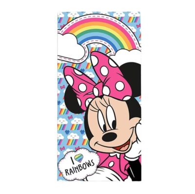 Disney Minnie Mouse Ručnik Za Plažu 70x140 Cm 73789