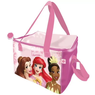 Disney Princess Thermo Lunch Bag Torbica Za Užinu 60489